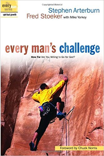 Every Man's Challenge PB - Stephen Arterburn, Fred Stoeker with Mike Yorkey